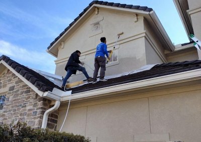 Quality Painting and Roofing Contractor